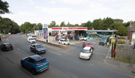 Private Sale Pembury Petrol Filling Station
